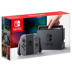 U-Console Nintendo Switch Joy-con (Grey,Neon Red & Blu) - Albagame