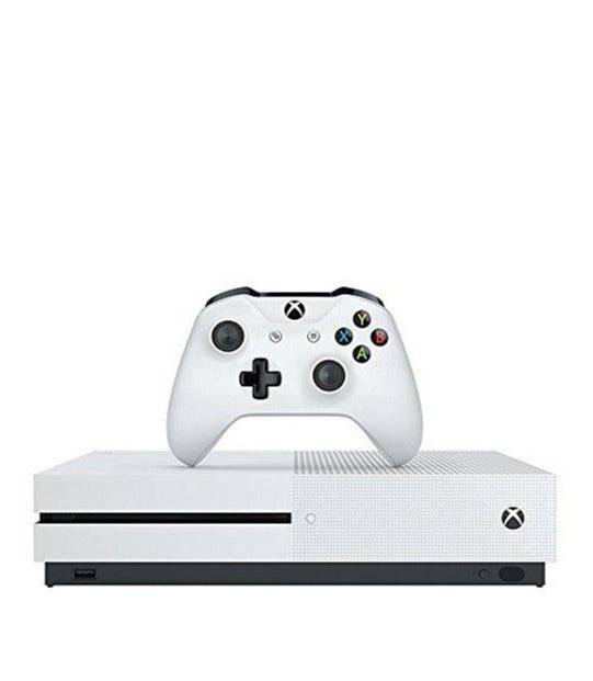 U-Console Xbox One S 1TB (White,Black) - Albagame