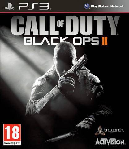 U-PS3 Call Of Duty Black Ops II - Albagame