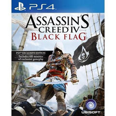 U-PS4 Assassin’s Creed IV Black Flag - Albagame