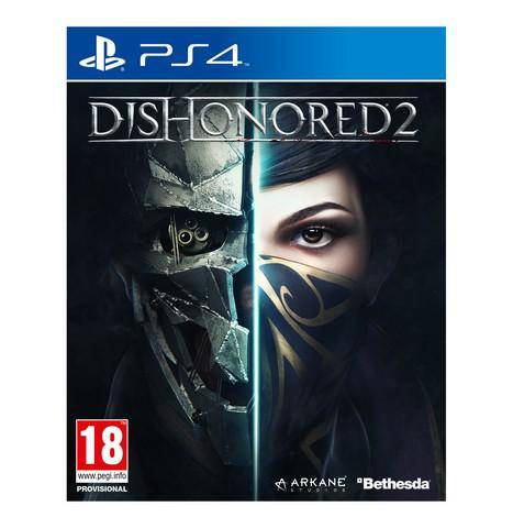 U-PS4 Dishonored 2 - Albagame