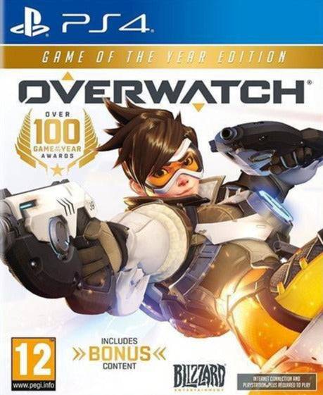U-PS4 Overwatch - Albagame