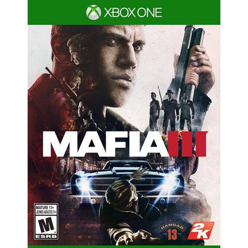 U-Xbox One Mafia 3 - Albagame
