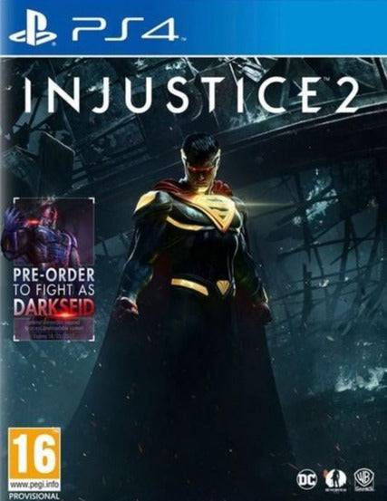 PS4 Injustice 2 - Albagame