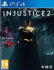 PS4 Injustice 2 - Albagame