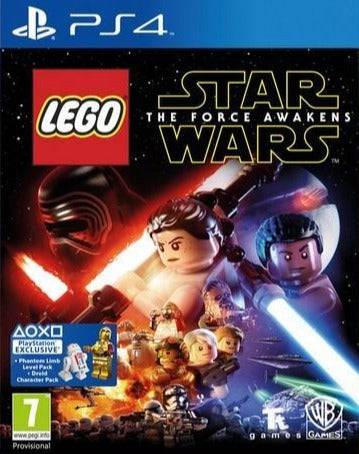 PS4 Lego Star Wars The Force Awakens - Albagame