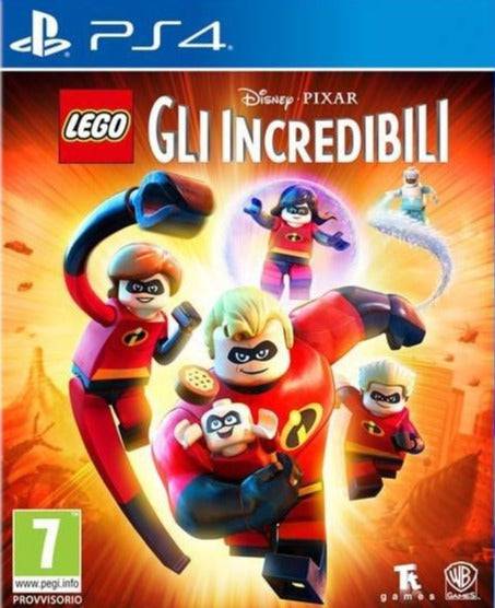 PS4 Lego The Incredibles - Albagame