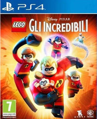 PS4 Lego The Incredibles - Albagame