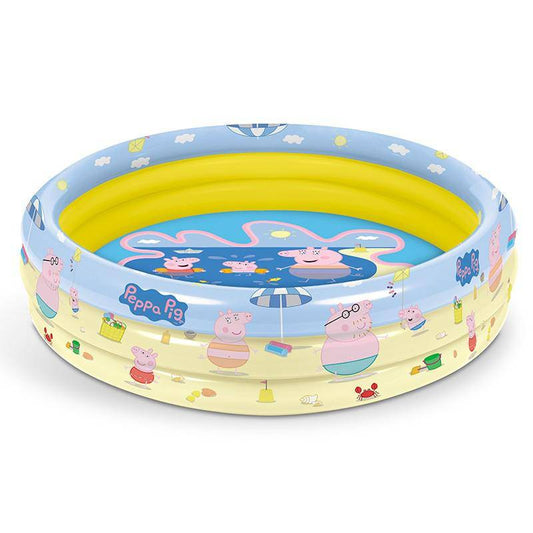 3 Rings Pool Mondo Peppa Pig - Albagame