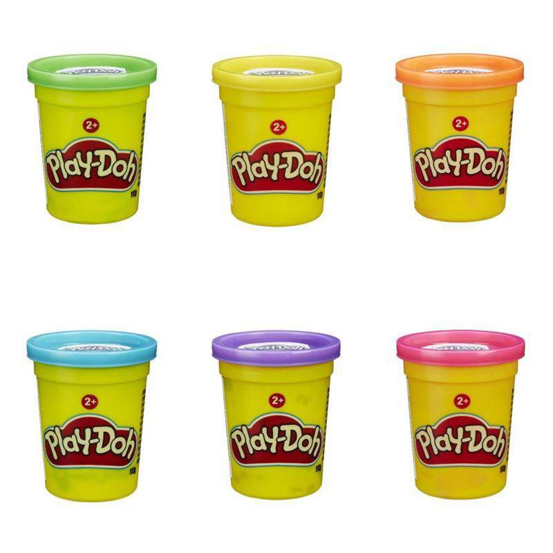 Playdoh Single Can - Albagame