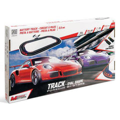 Track Mondo Motors Oval Shape Porsche 911 GT3RS 1:43 2.5M - Albagame