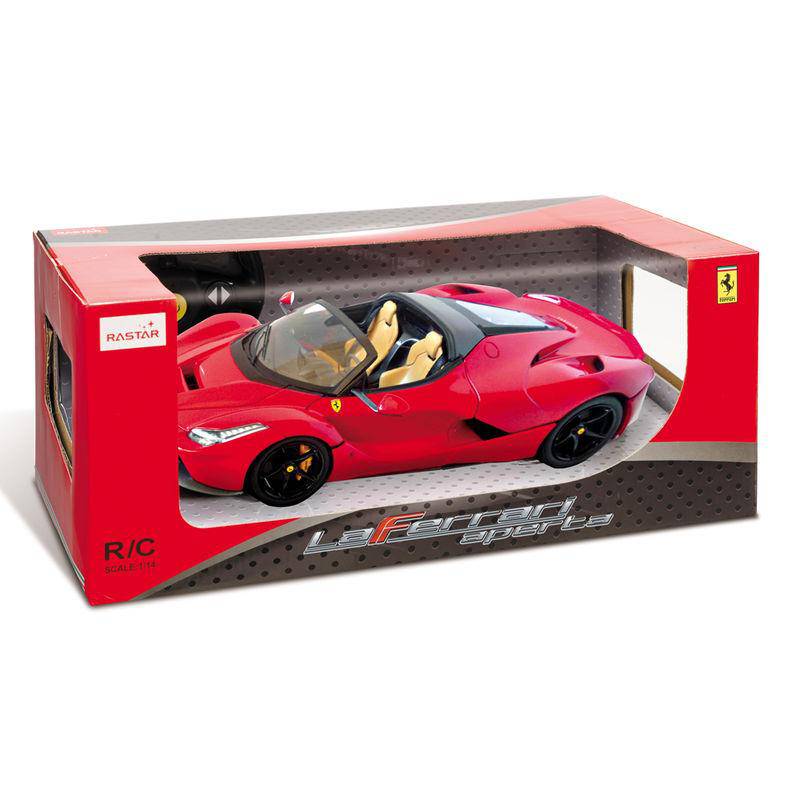 Vehicle Mondo Motors Ferrari R/C 1:14 - Albagame
