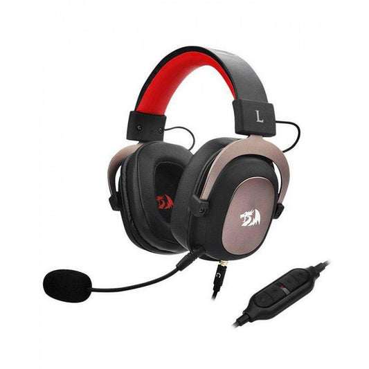 Headset Redragon Zeus 2 H510-1 - Albagame