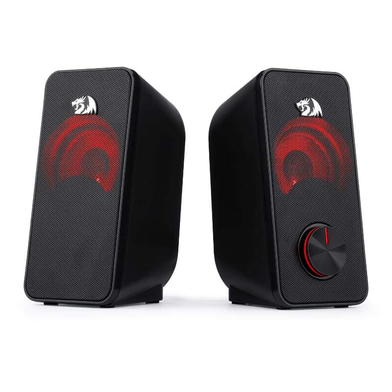 Speaker Redragon Stentor GS500 RGB 2.0 - Albagame