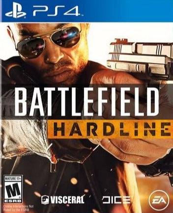 U-PS4 Battlefield Hardline - Albagame