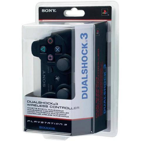 U-Controller PS3 Sony Dualshock Wireless Controller - Albagame