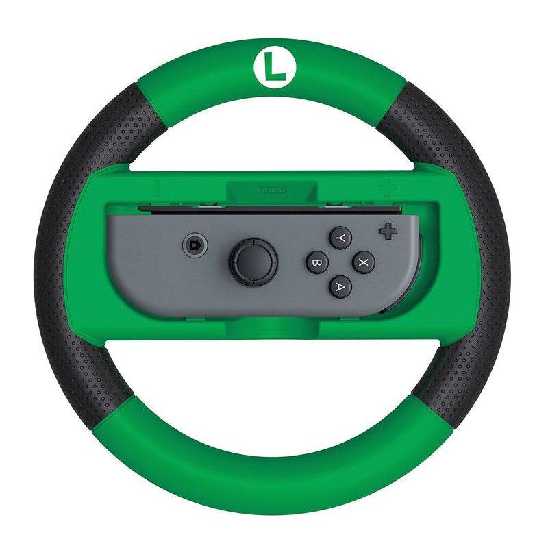 Nintendo Switch Wheel Pair Mario Kart 8 Deluxe-Luigi - Albagame