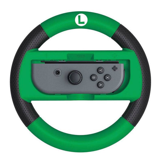 Nintendo Switch Wheel Pair Mario Kart 8 Deluxe-Luigi - Albagame