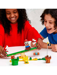 Lego Super Mario Piranha Plant Power Slide Expansion Set 71365 - Albagame
