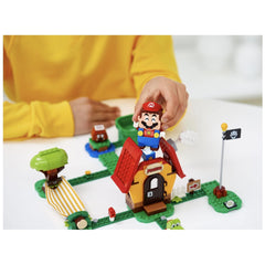 Lego Super Mario Mario’s House & Yoshi Expansion Set 71367 - Albagame