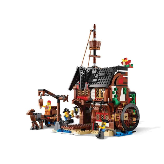 Lego Creator Pirate Ship 31109 - Albagame