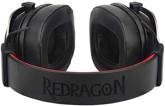 Headset Redragon Zeus 2 H510-1 - Albagame
