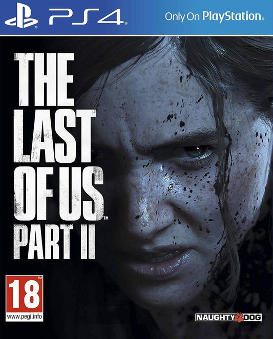 U-PS4 The Last of Us Part II - Albagame