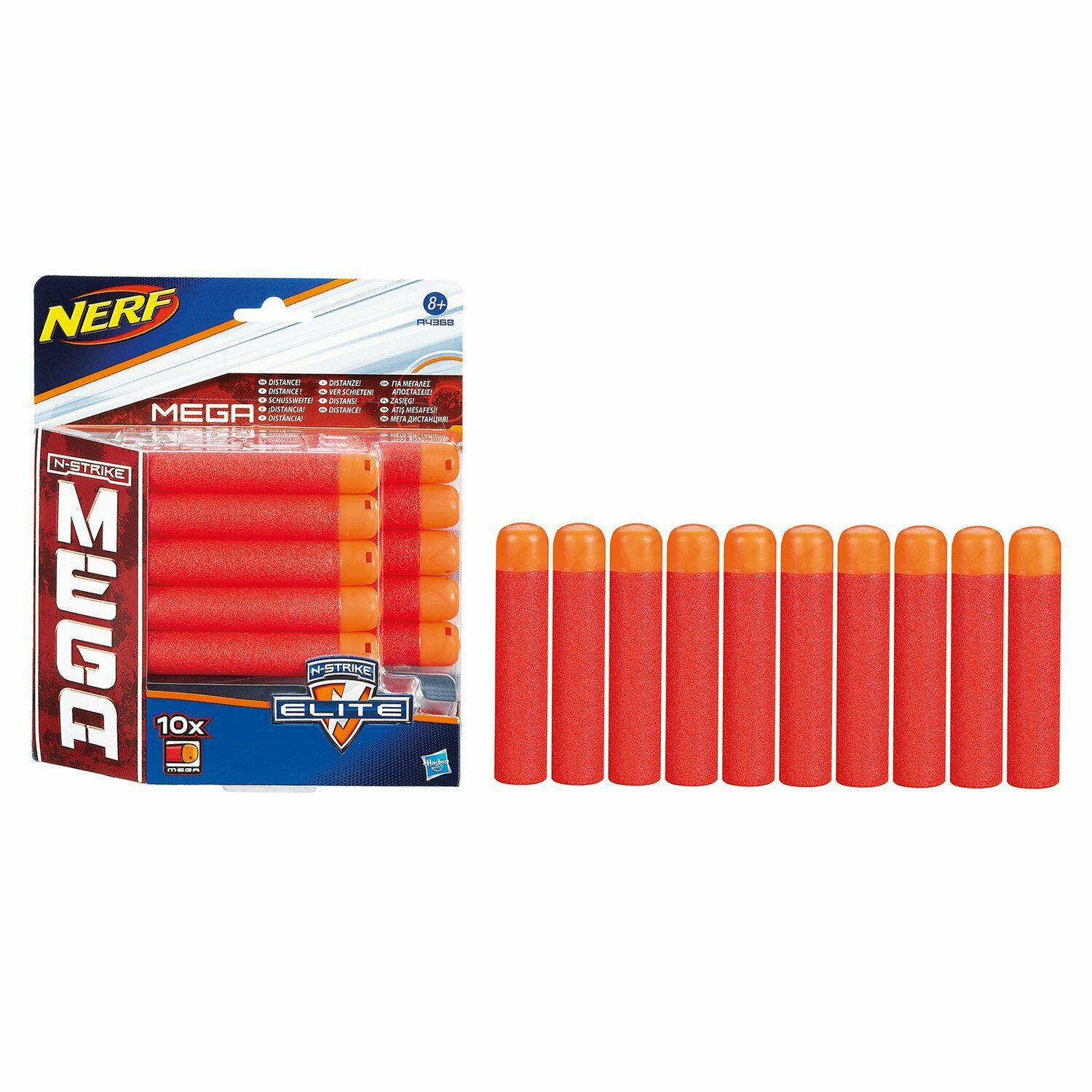 Nerf mega best sale refill