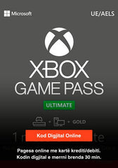 DG Xbox Game Pass 1 Month Ultimate Account IT - Albagame