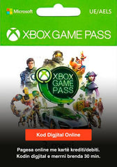 DG Xbox Game Pass 3 Months Account IT - Albagame