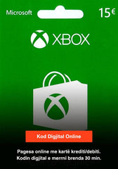 DG Xbox Live 15 Euro Account IT - Albagame
