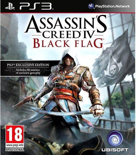 U-PS3 Assassin’S Creed Iv Black Flag - Albagame