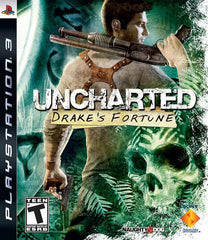 U-PS3 Uncharted Drake’S Fortune - Albagame