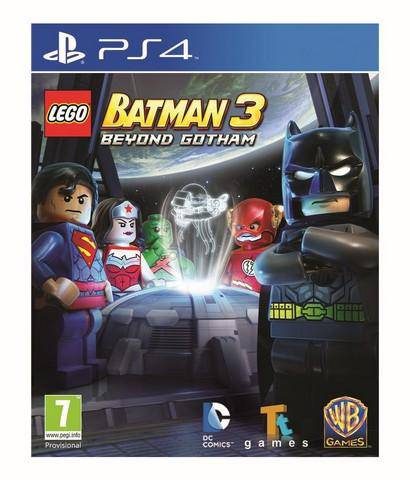 U-PS4 Lego Batman 3 Beyond Gotham - Albagame