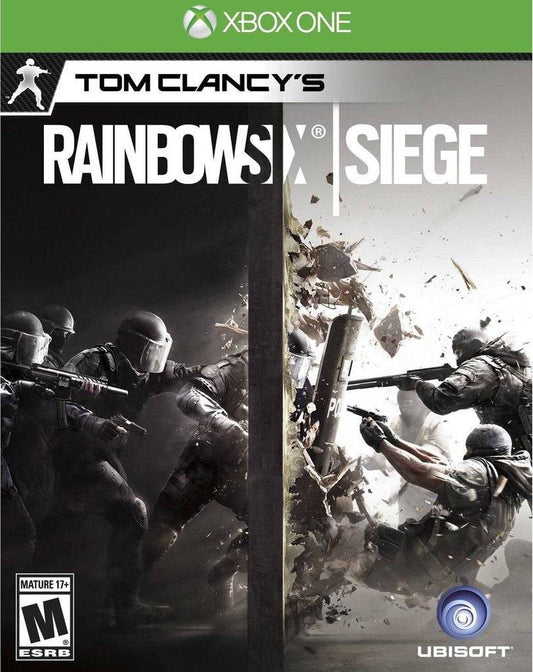 U-Xbox One Tom Clancy’s Rainbow Six Siege - Albagame
