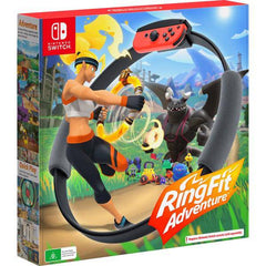 Nintendo Switch Ring Fit Adventure - Albagame