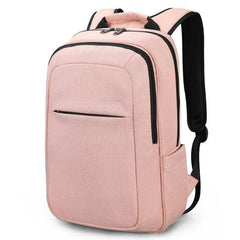 Backpack Laptop Tigernu T-B3090B 15.6" Pink Black USB - Albagame