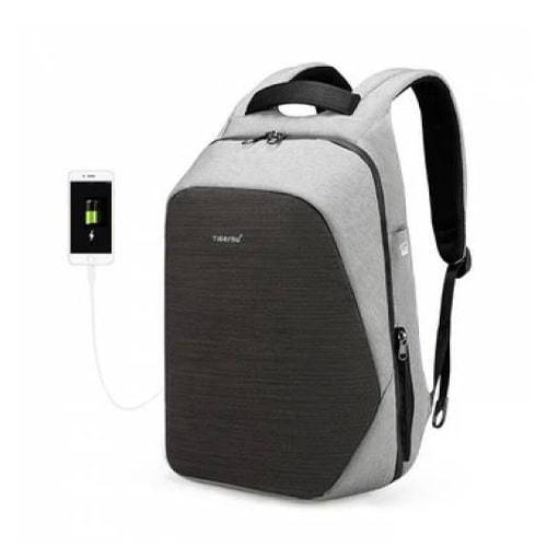 Backpack Laptop Tigernu T-B3351 15.6" Grey USB - Albagame