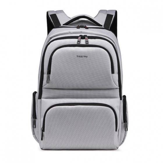Backpack Laptop Tigernu T-B3140SG 15" Silver Grey - Albagame