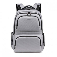 Backpack Laptop Tigernu T-B3140SG 15" Silver Grey - Albagame