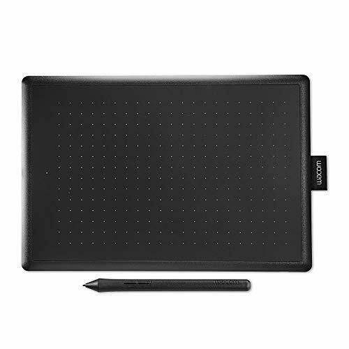 Wacom One Pen Graphics Tablet Medium New - Albagame
