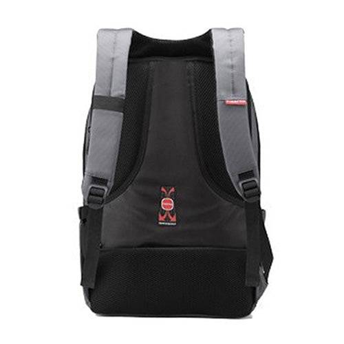 Backpack Laptop Tigernu T-B3143 15" Dark Gray - Albagame