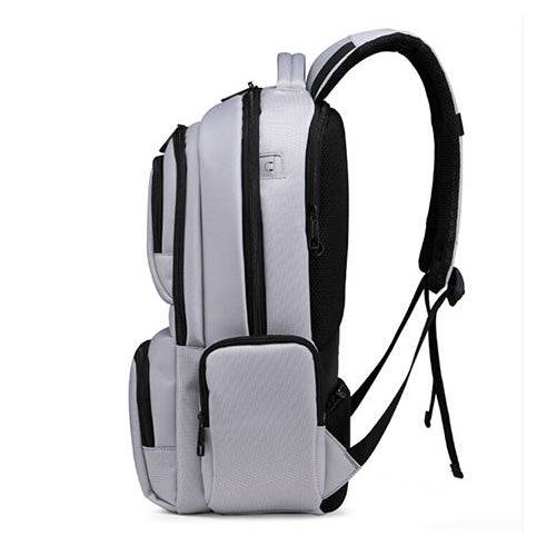 Backpack Laptop Tigernu T-B3140SG 15" Silver Grey - Albagame