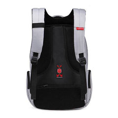 Backpack Laptop Tigernu T-B3140SG 15" Silver Grey - Albagame