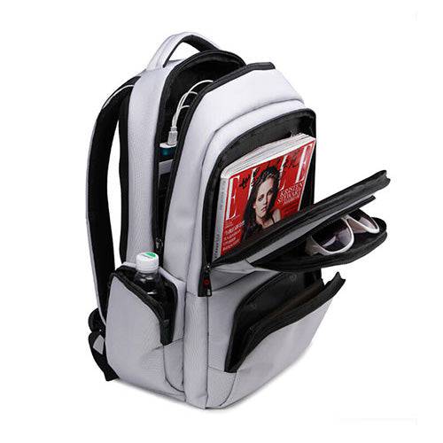 Backpack Laptop Tigernu T-B3140SG 15" Silver Grey - Albagame