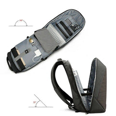 Backpack Laptop Tigernu T-B3351 15.6" Black USB - Albagame