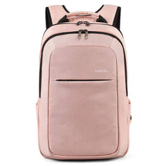 Backpack Laptop Tigernu T-B3090B 15.6" Pink Black USB - Albagame
