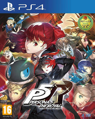 PS4 Persona 5 Royal - Albagame