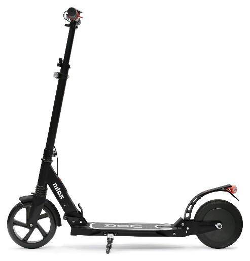 Electric Scooter Nilox Doc Eco 3 Black - Albagame
