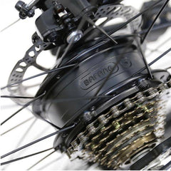 Electric Bicycle Nilox E-Bike X6 (Mountain) - Albagame